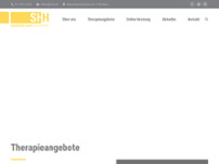 Screenshot for https://shh.at
