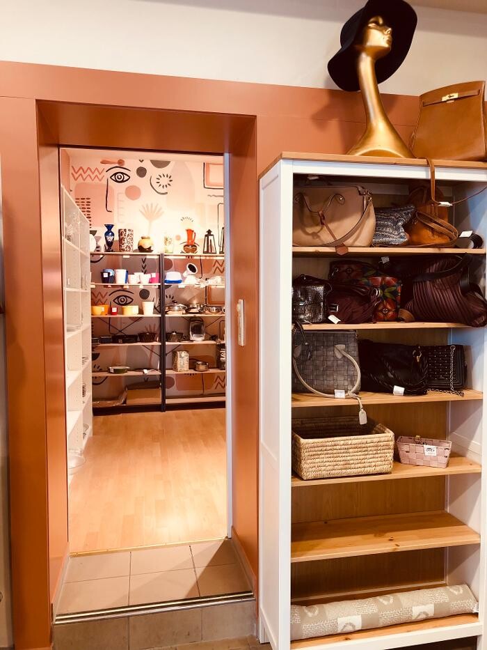 Bilder Sylvi's Tauschecke Second Hand