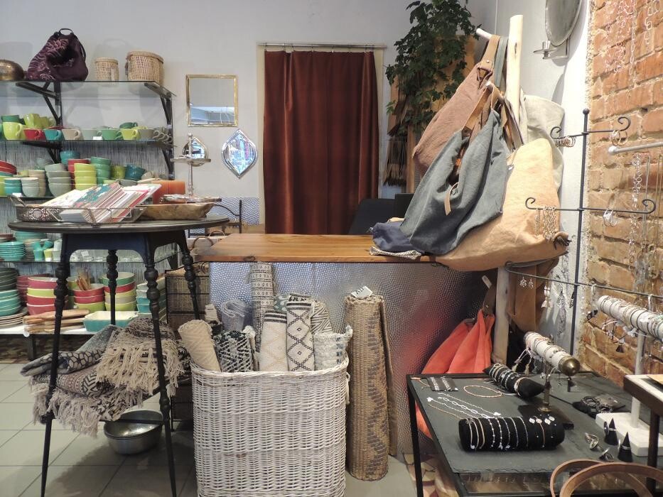 Bilder Terrazzo Wohnen & Schenken