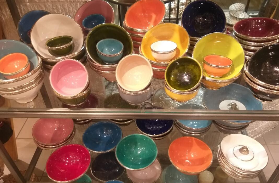 Bilder Terrazzo Wohnen & Schenken