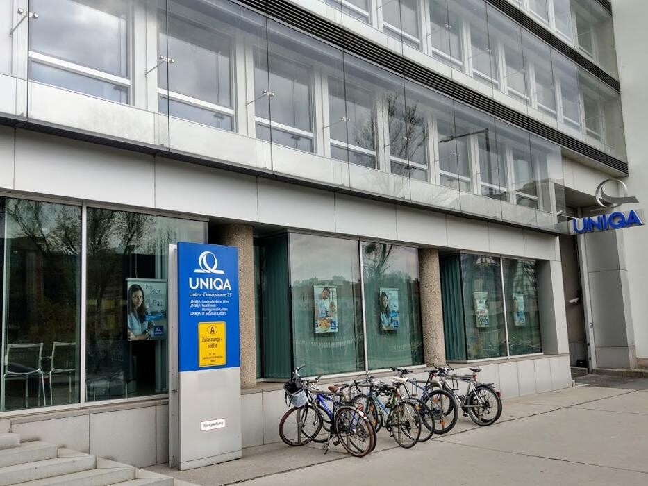 Bilder UNIQA Tower - ServiceCenter & Kfz Zulassungsstelle