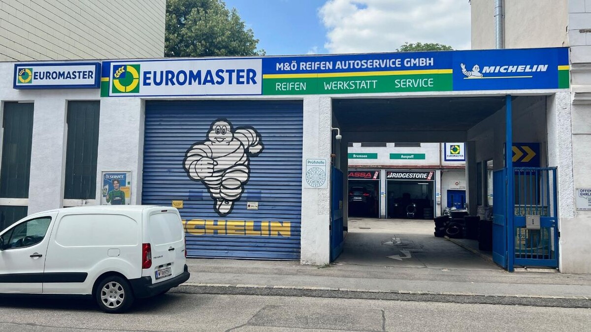 Bilder M&Ö Reifen Autoservice GmbH