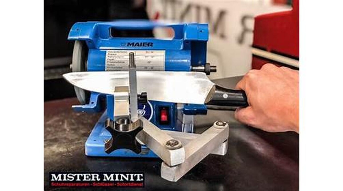 Bilder MISTER MINIT - Schlüssel & Schuhreparatur