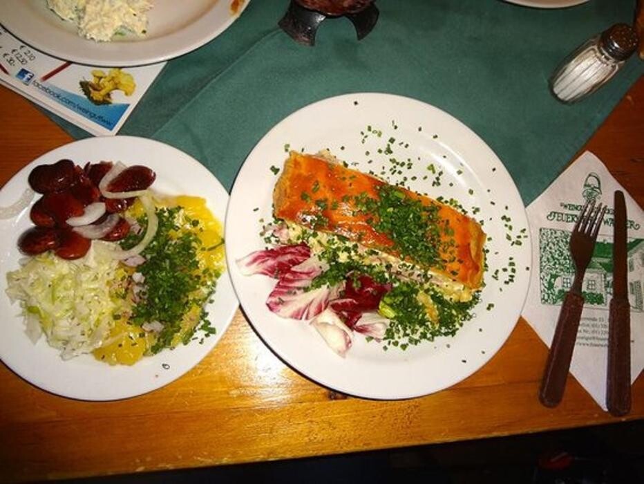 Bilder Weingut Feuerwehr Wagner