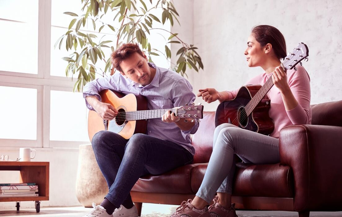 Bilder Yamaha Music School