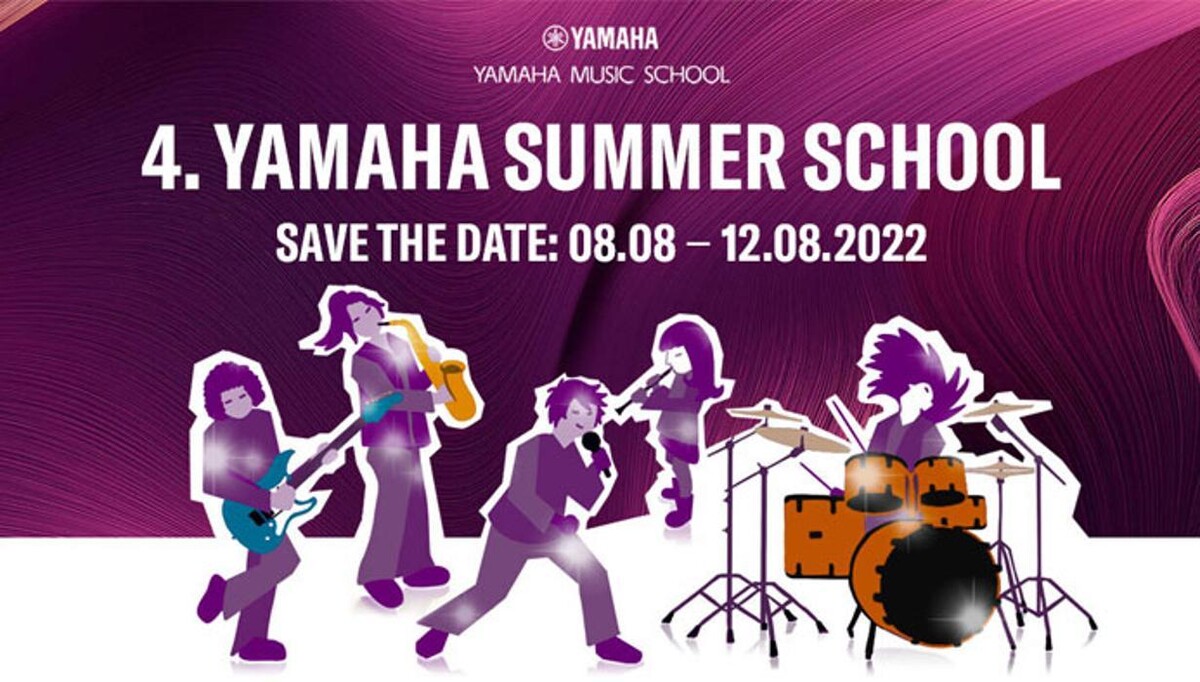 Bilder Yamaha Music School