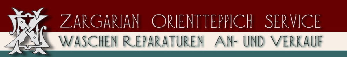 Orientteppich Service Zargarian Logo