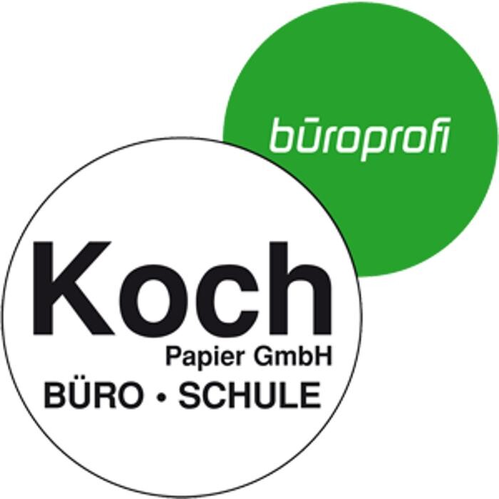 Büroprofi Koch Papier GmbH Logo