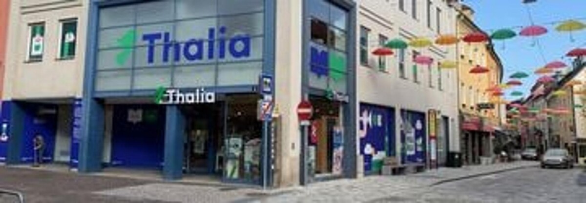 Bilder Thalia Villach - Hauptplatz
