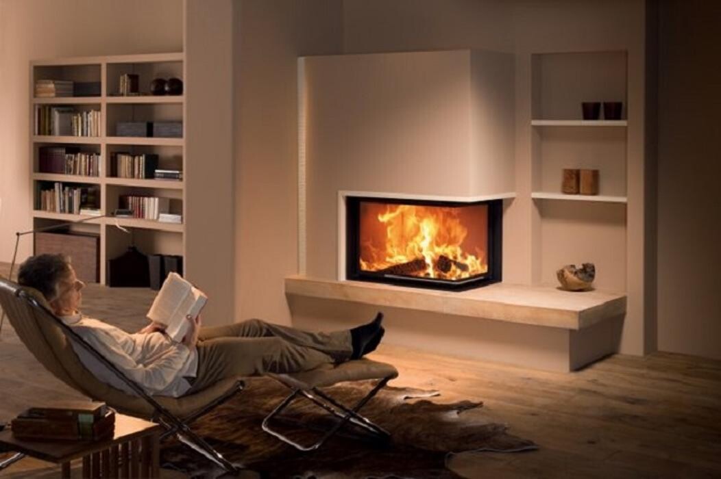 Bilder Kachelofenverband - Wärme aus Holz