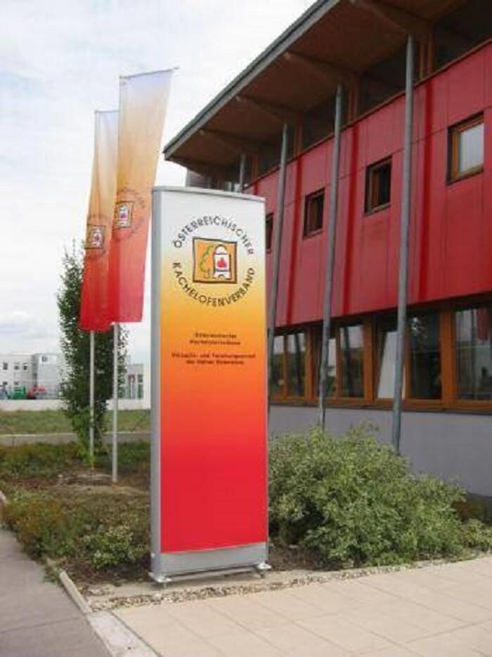 Bilder Kachelofenverband - Wärme aus Holz