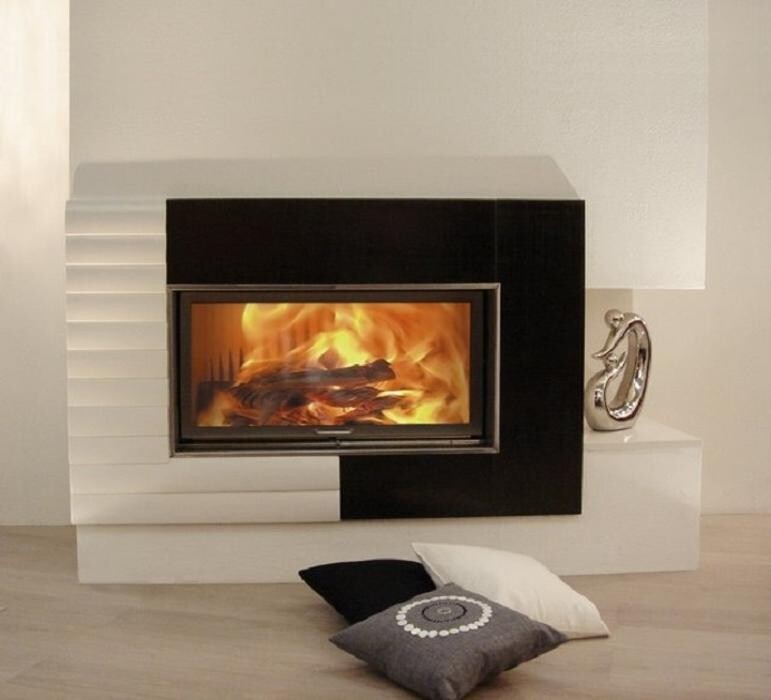 Bilder Kachelofenverband - Wärme aus Holz