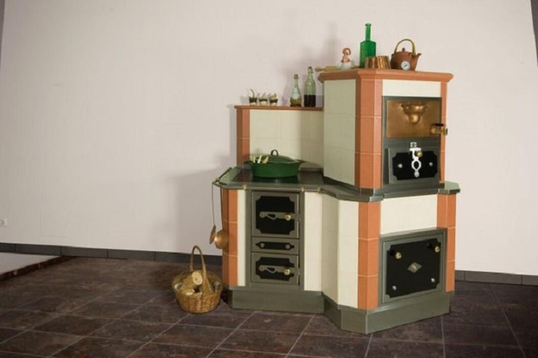 Bilder Kachelofenverband - Wärme aus Holz