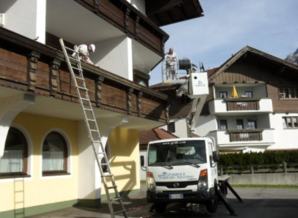 Bilder Maler Team Mitterberger