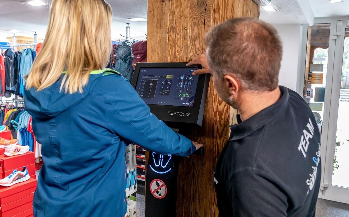 Bilder Sport Günther - Skiverleih Ellmau - 20 % Rabatt Superior Ski