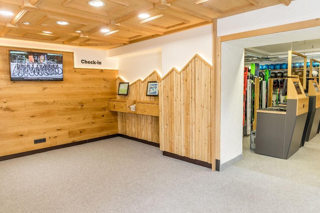 Bilder Sport Günther - Skiverleih Ellmau - 20 % Rabatt Superior Ski