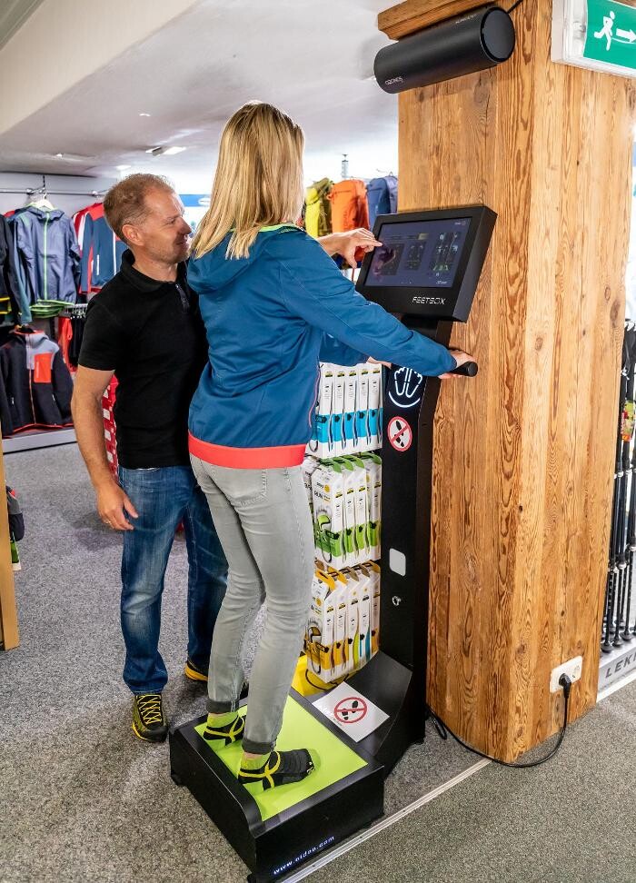 Bilder Sport Günther - Skiverleih Ellmau - 20 % Rabatt Superior Ski