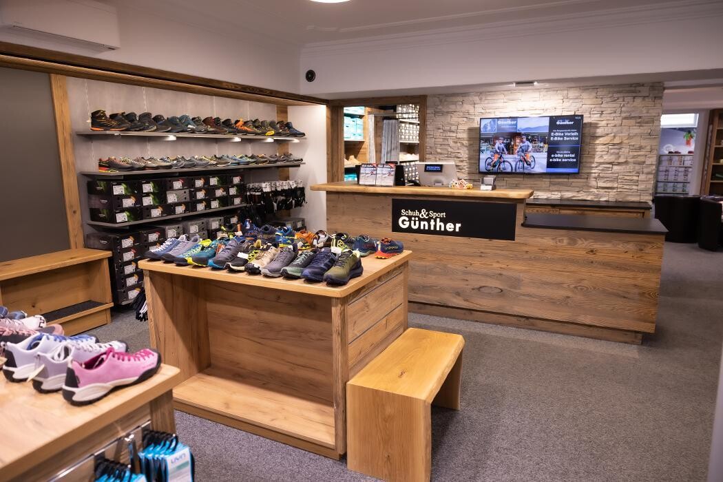 Bilder Sport Günther - Skiverleih Ellmau - 20 % Rabatt Superior Ski