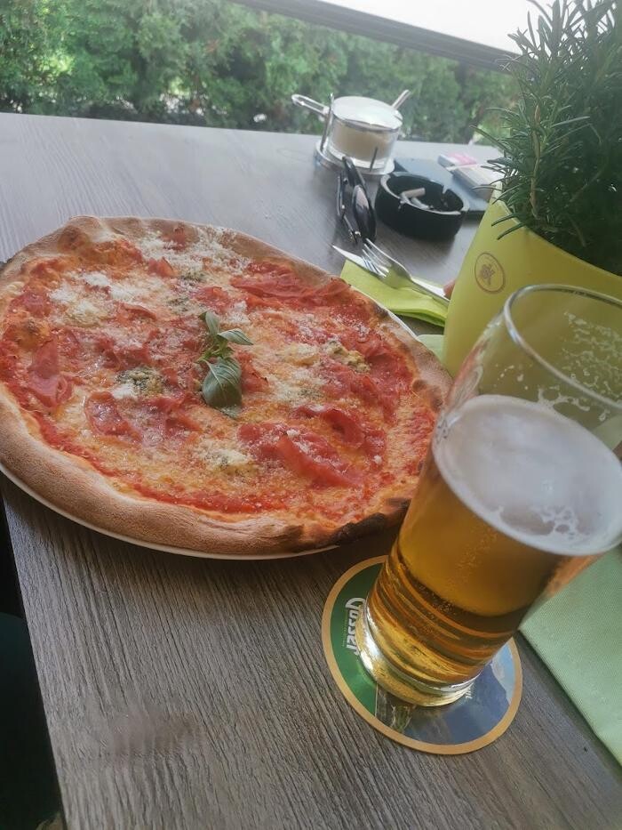 Bilder Pizzeria La Strada