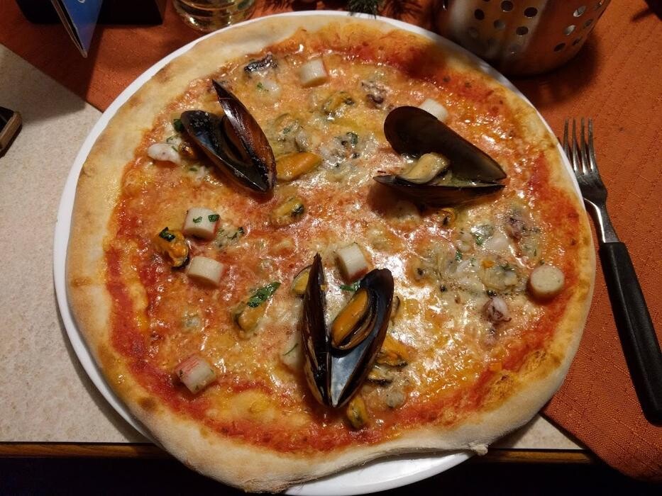 Bilder Pizzeria La Strada