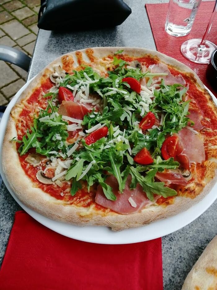 Bilder Pizzeria La Strada