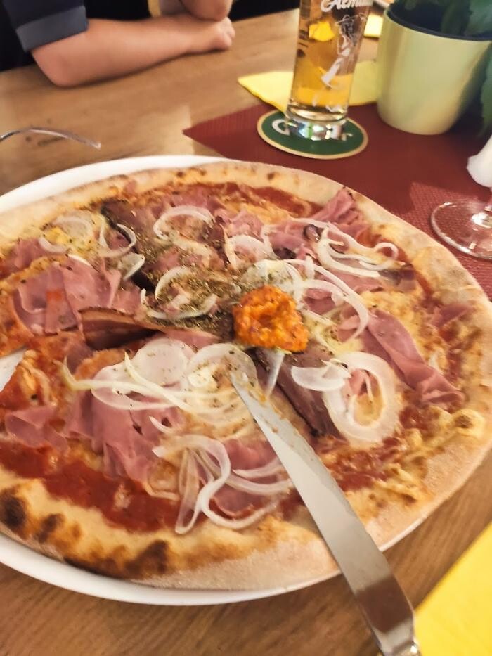 Bilder Pizzeria La Strada