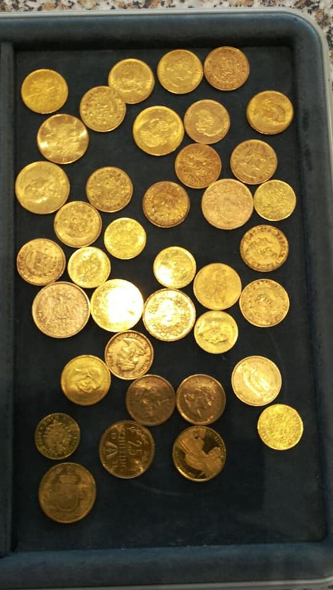 Bilder Seidl Peter Goldankauf Salzburg Testsieger bei Gold und Silberankauf