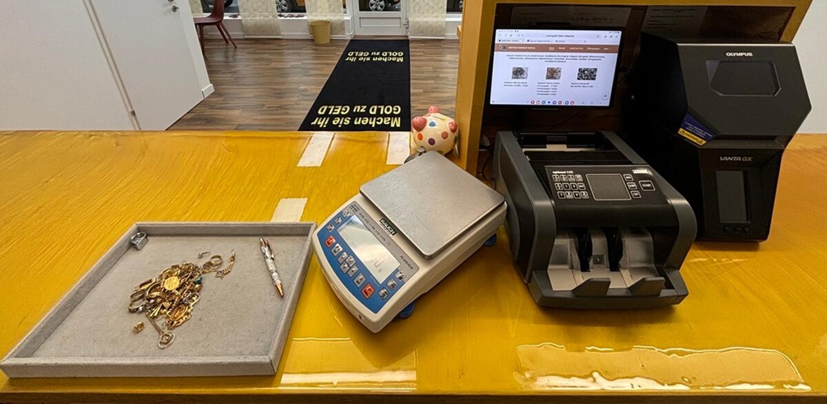 Bilder Seidl Peter Goldankauf Salzburg Testsieger bei Gold und Silberankauf