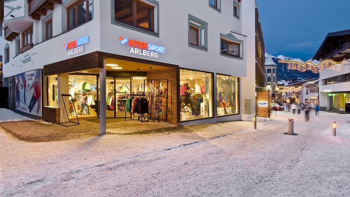 Bilder INTERSPORT Arlberg