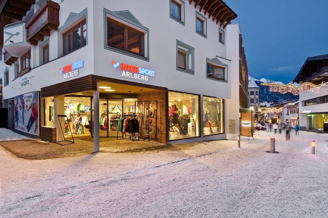 Bilder INTERSPORT Arlberg