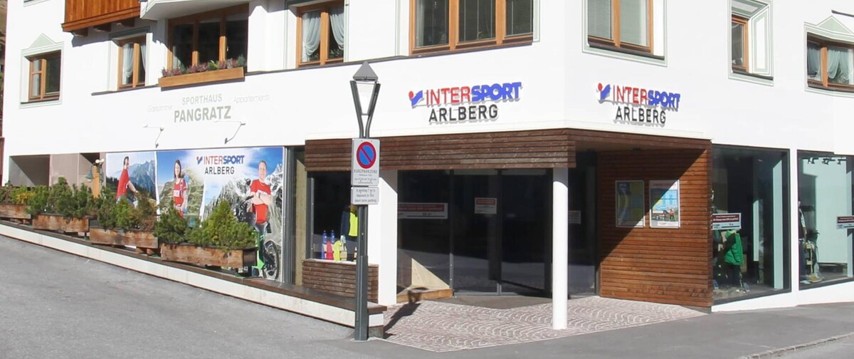 Bilder INTERSPORT Arlberg