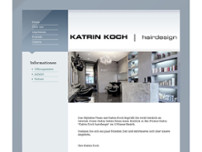 Screenshot for http://www.katrinkoch.at