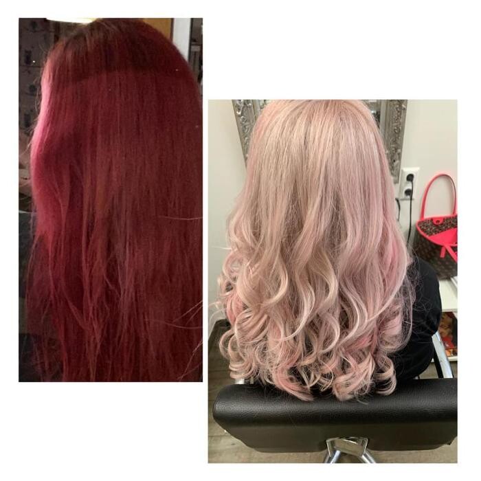 Bilder Haarstudio Style