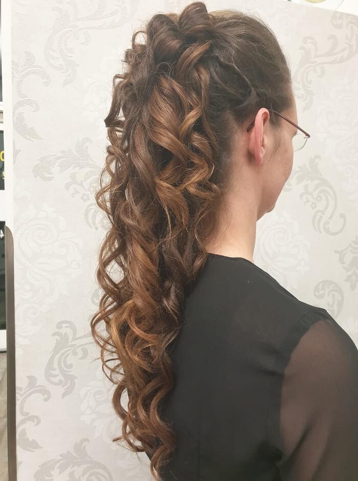 Bilder Haarstudio Style