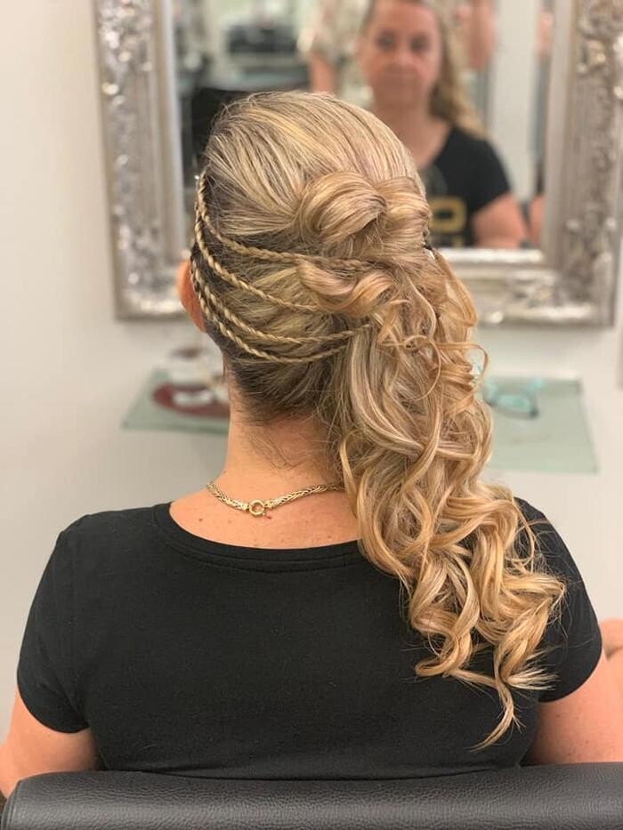 Bilder Haarstudio Style