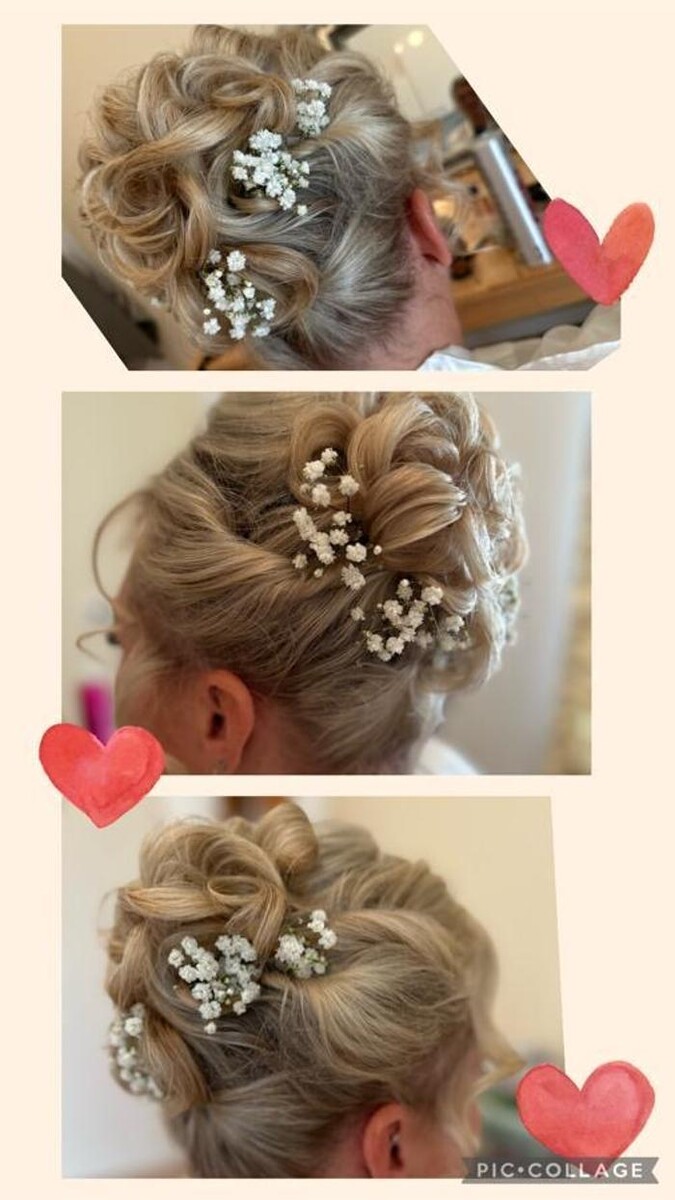 Bilder Haarstudio Style