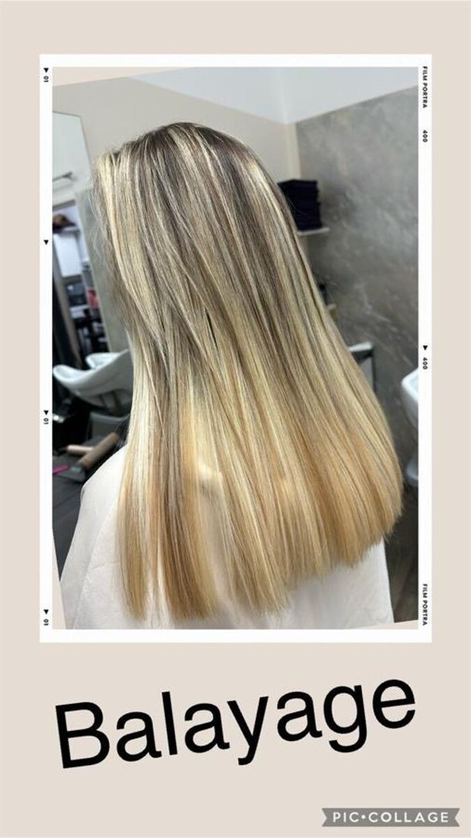 Bilder Haarstudio Style