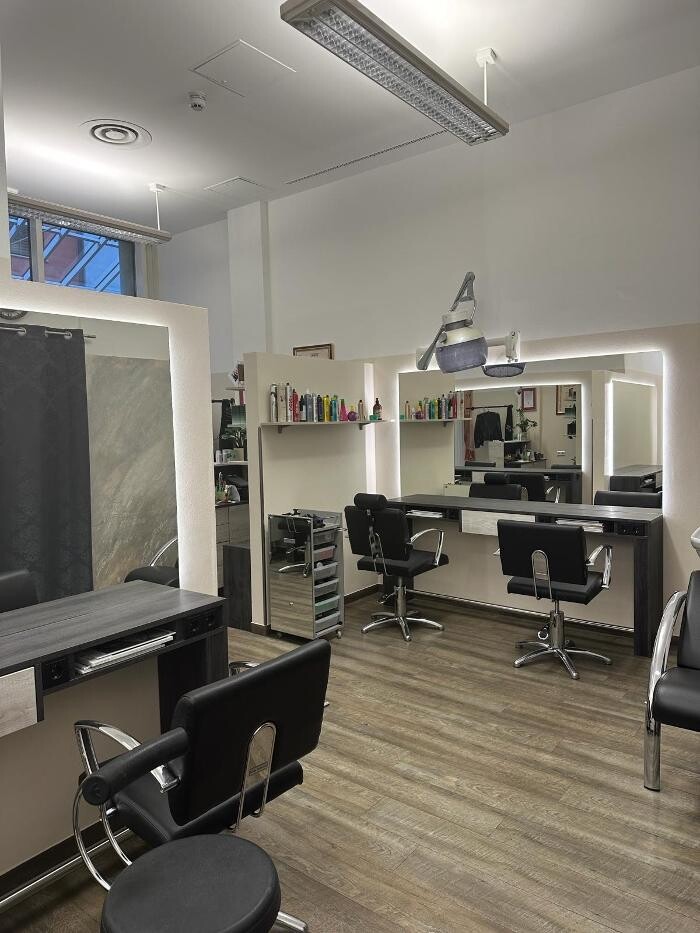 Bilder Haarstudio Style