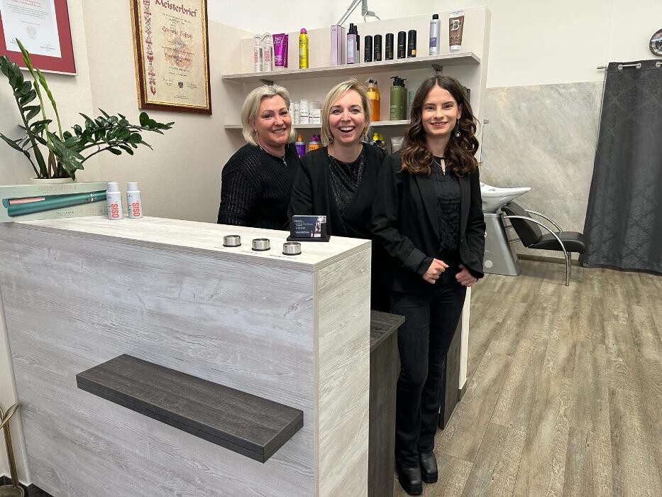 Bilder Haarstudio Style