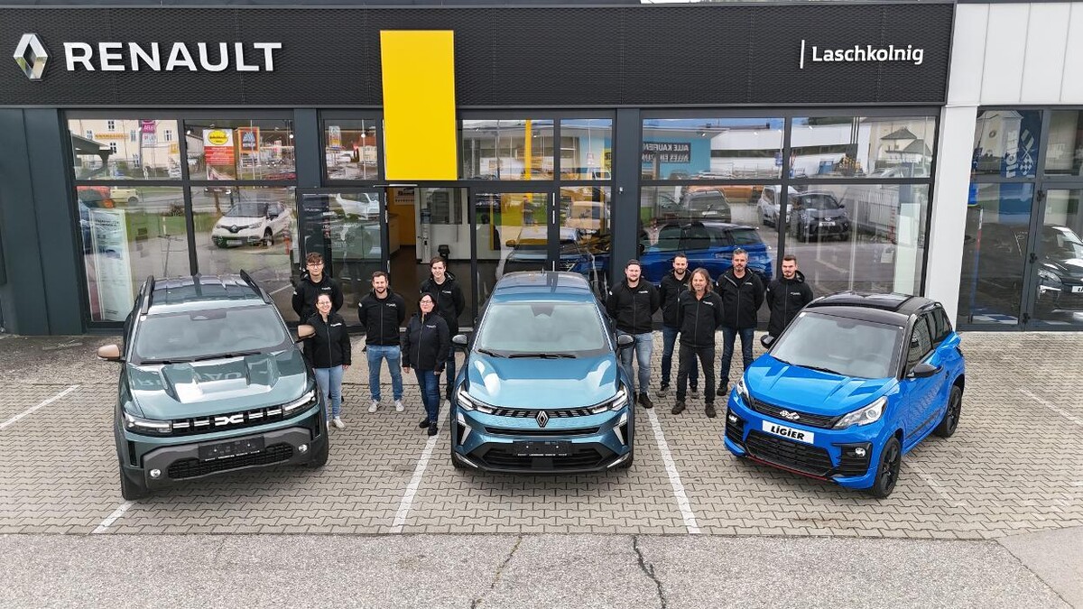 Bilder Autohaus Laschkolnig