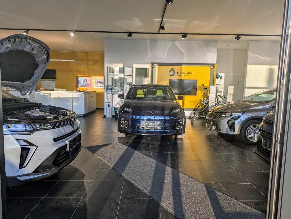 Bilder Autohaus Laschkolnig