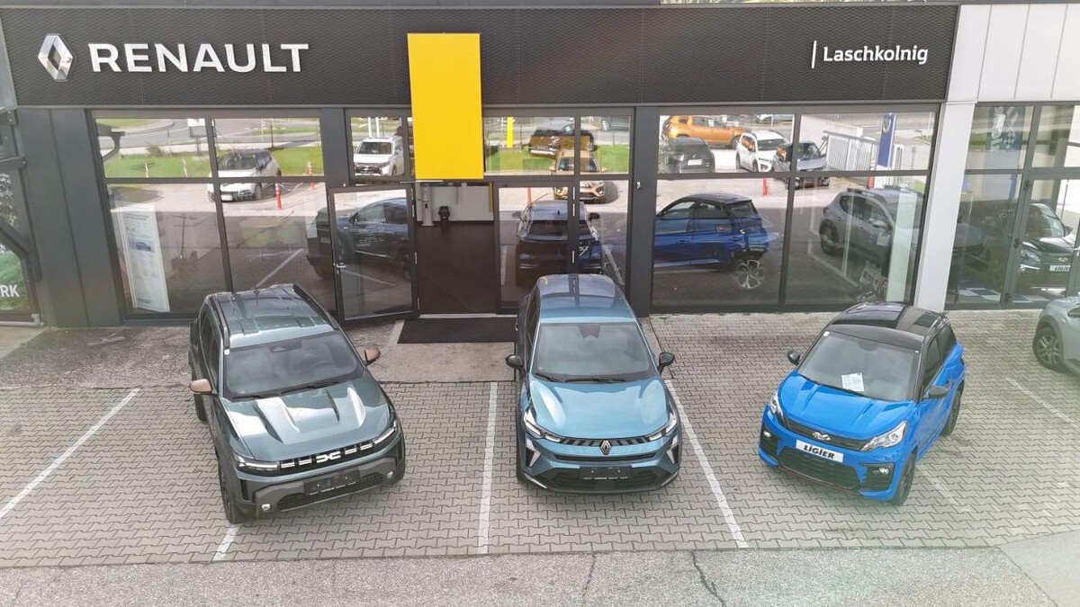 Bilder Autohaus Laschkolnig