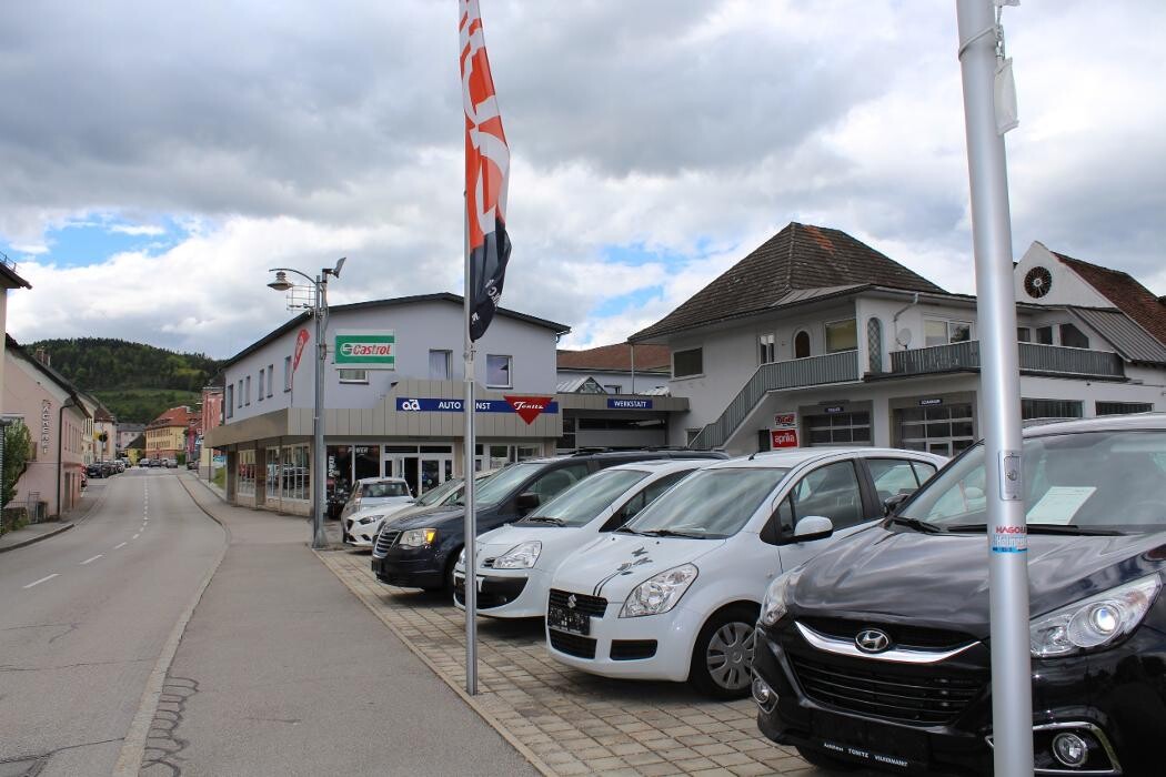 Bilder Autohaus Tonitz