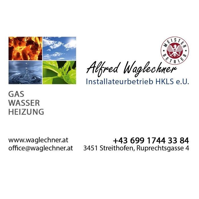 Alfred Waglechner Installateurbetrieb HKLS e.U. Logo