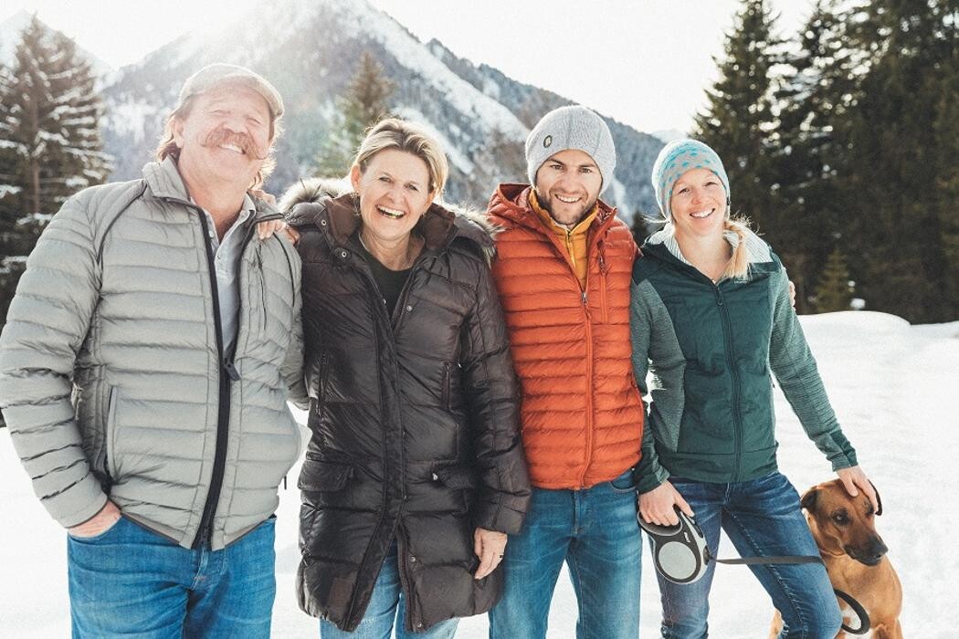 Bilder Hotel Tirolerhof Tux