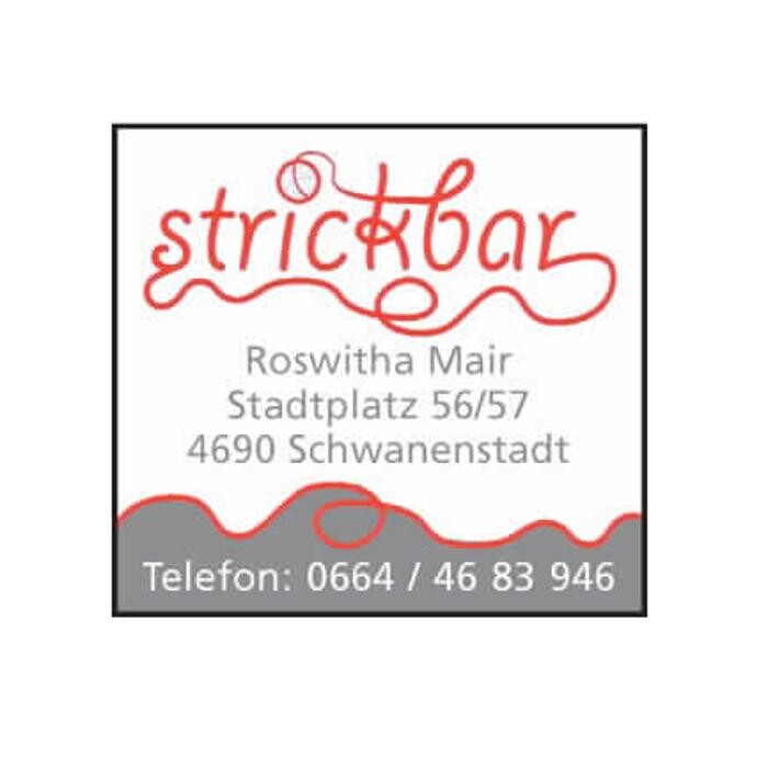 Bilder Strickbar - Roswitha Mair