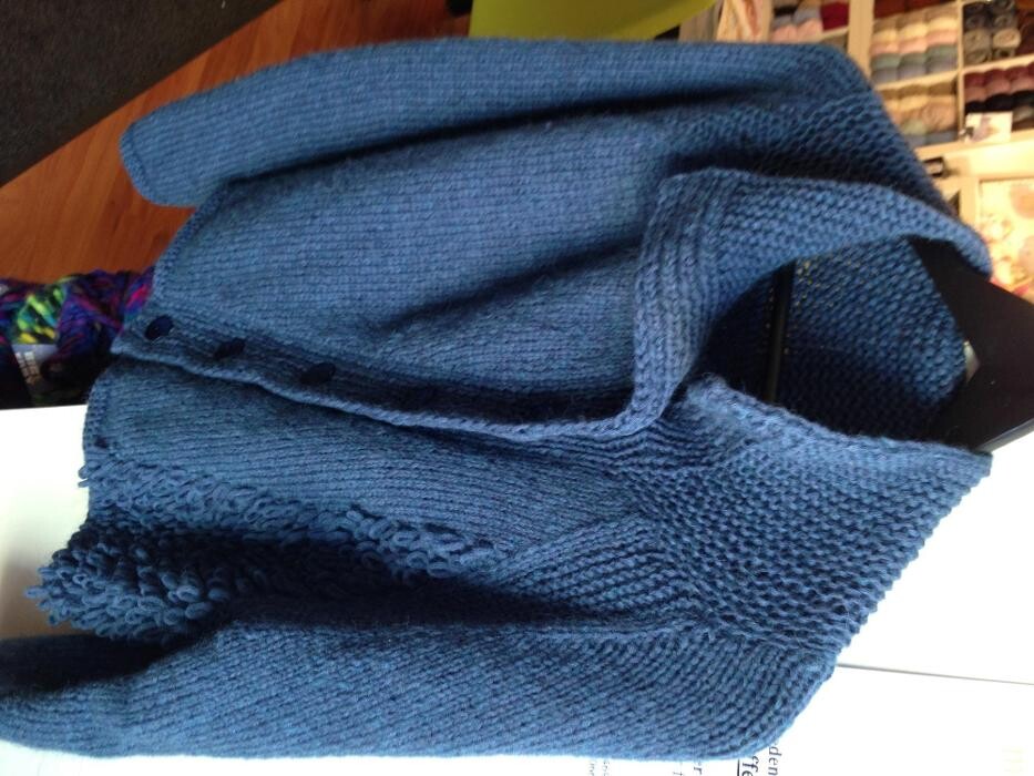 Bilder Strickbar - Roswitha Mair