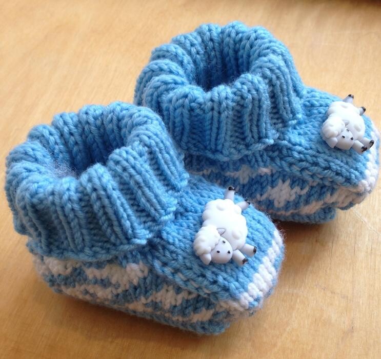 Bilder Strickbar - Roswitha Mair