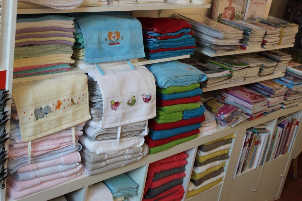 Bilder Strickbar - Roswitha Mair