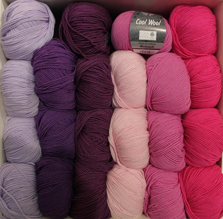 Bilder Strickbar - Roswitha Mair